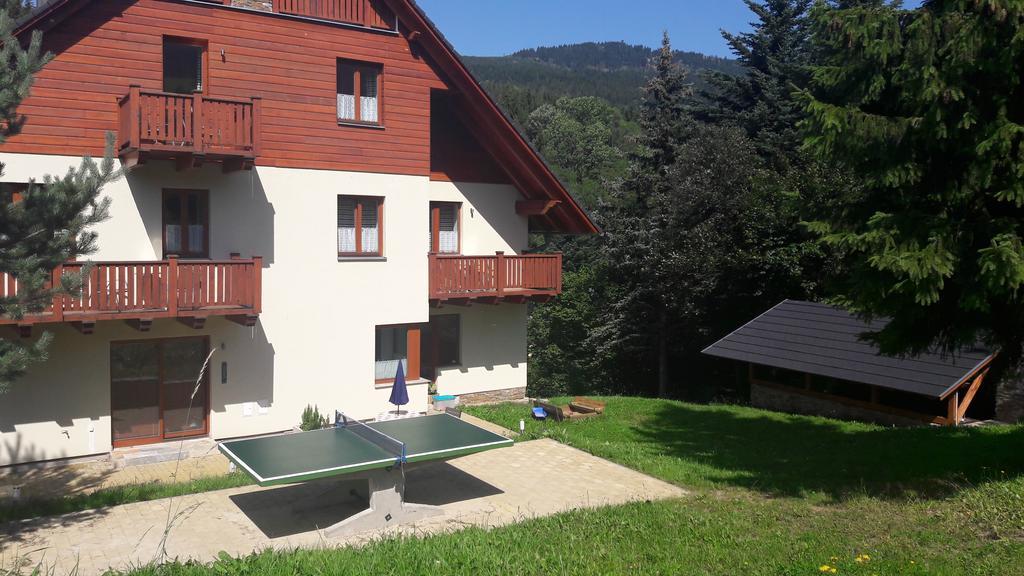 Horska Chata Sobik Dolni Morava Exterior photo