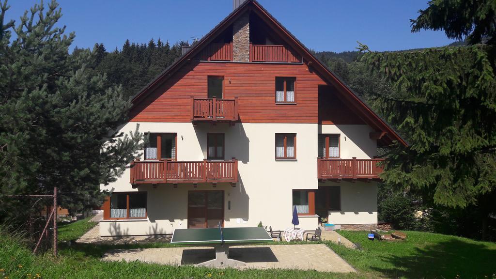 Horska Chata Sobik Dolni Morava Exterior photo
